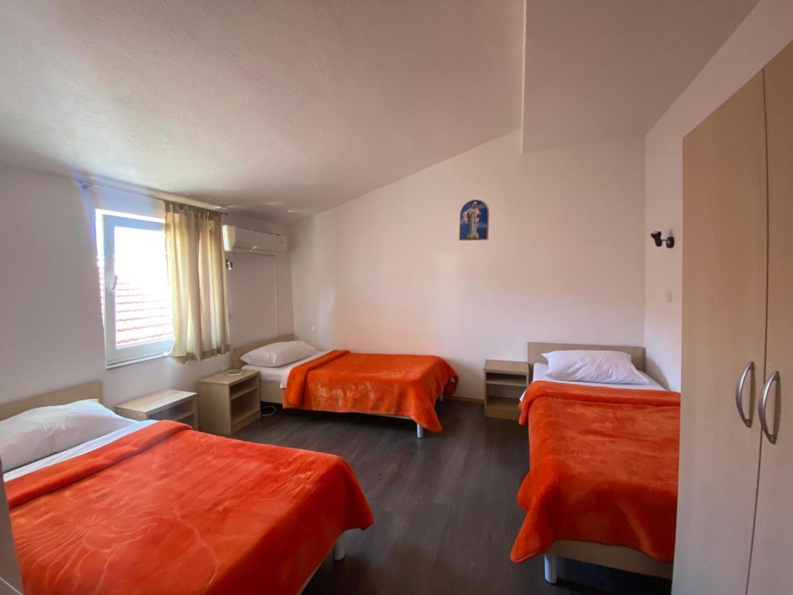 Pansion Maglica Bed & Breakfast Medjugorje Luaran gambar