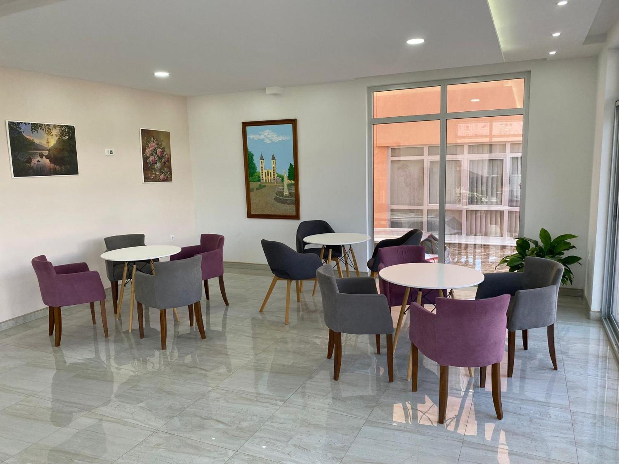 Pansion Maglica Bed & Breakfast Medjugorje Luaran gambar