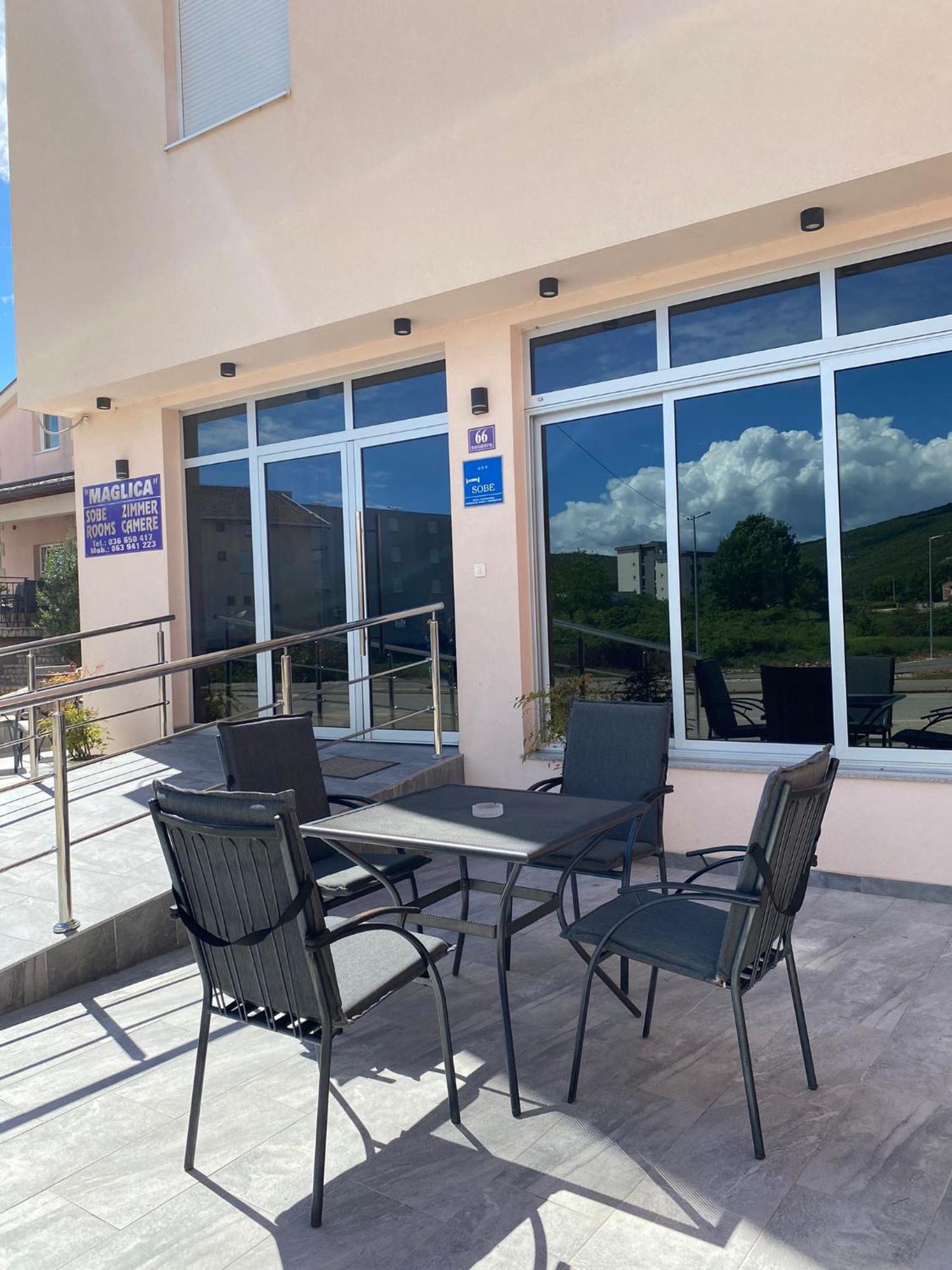 Pansion Maglica Bed & Breakfast Medjugorje Luaran gambar