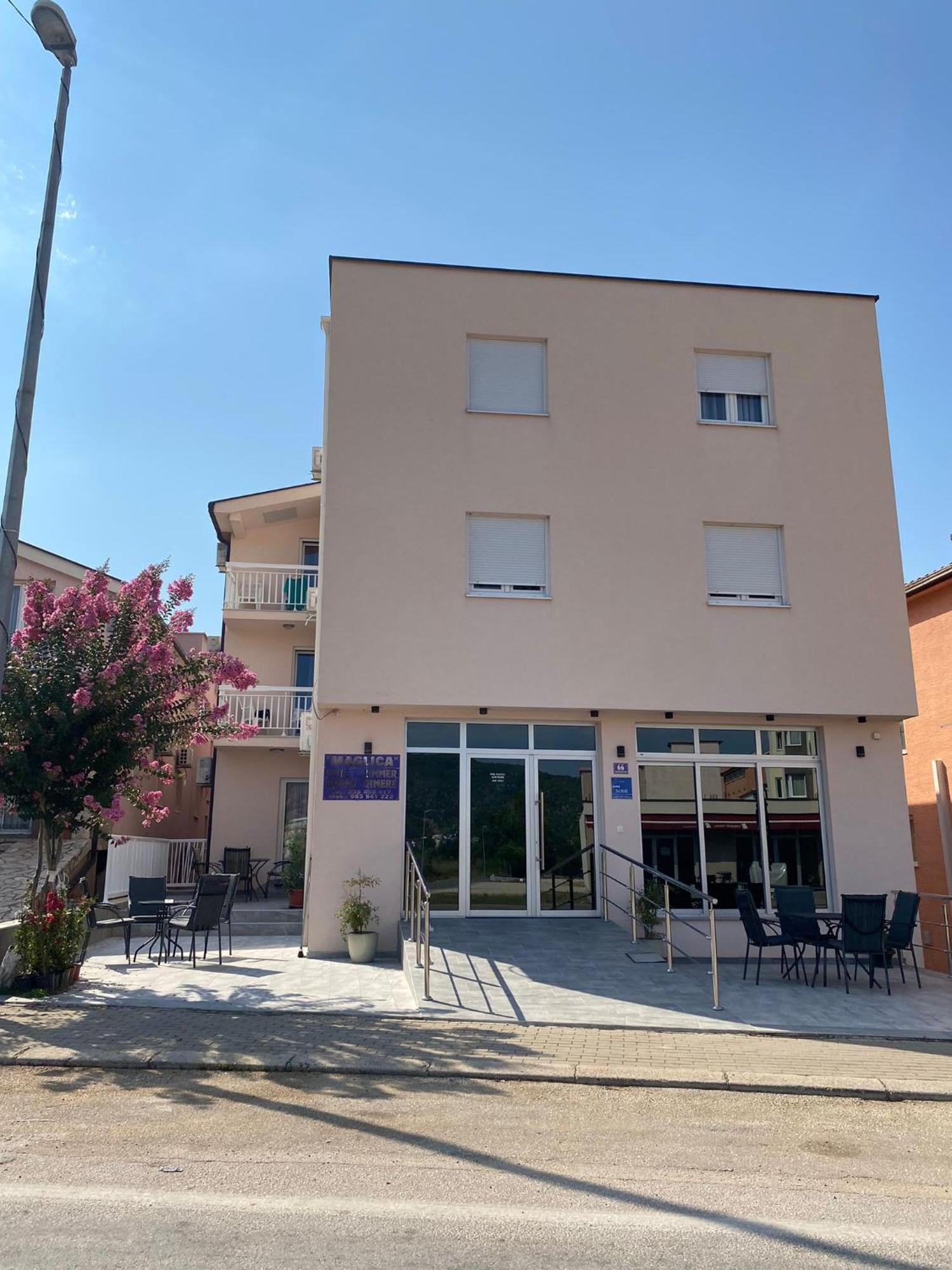 Pansion Maglica Bed & Breakfast Medjugorje Luaran gambar